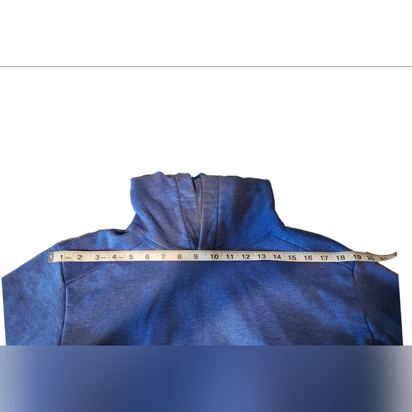 Russell Athletic Zip Pocket Hoodie - Picture 4 of 10